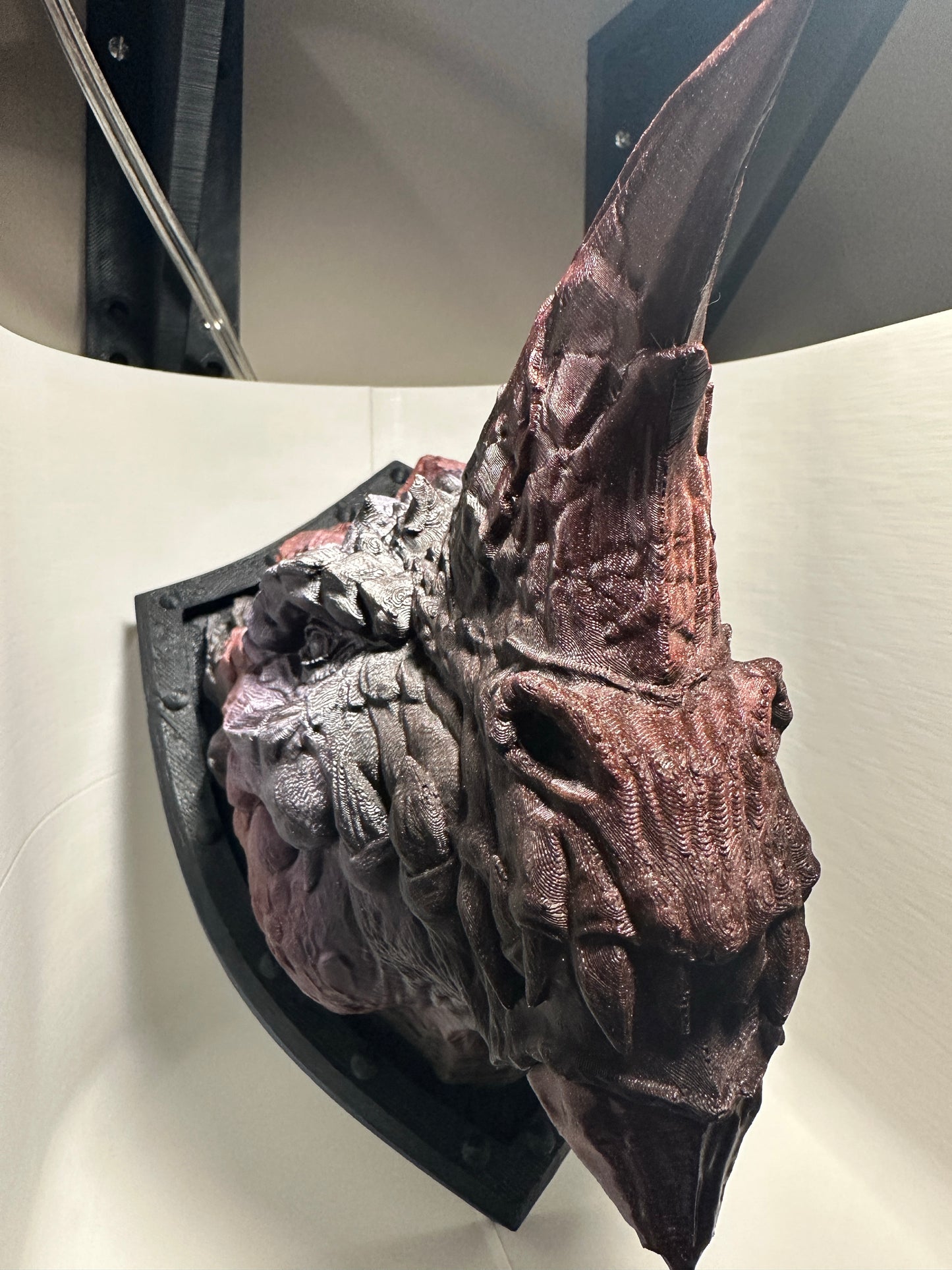 Ancient Dragon Wall Mount