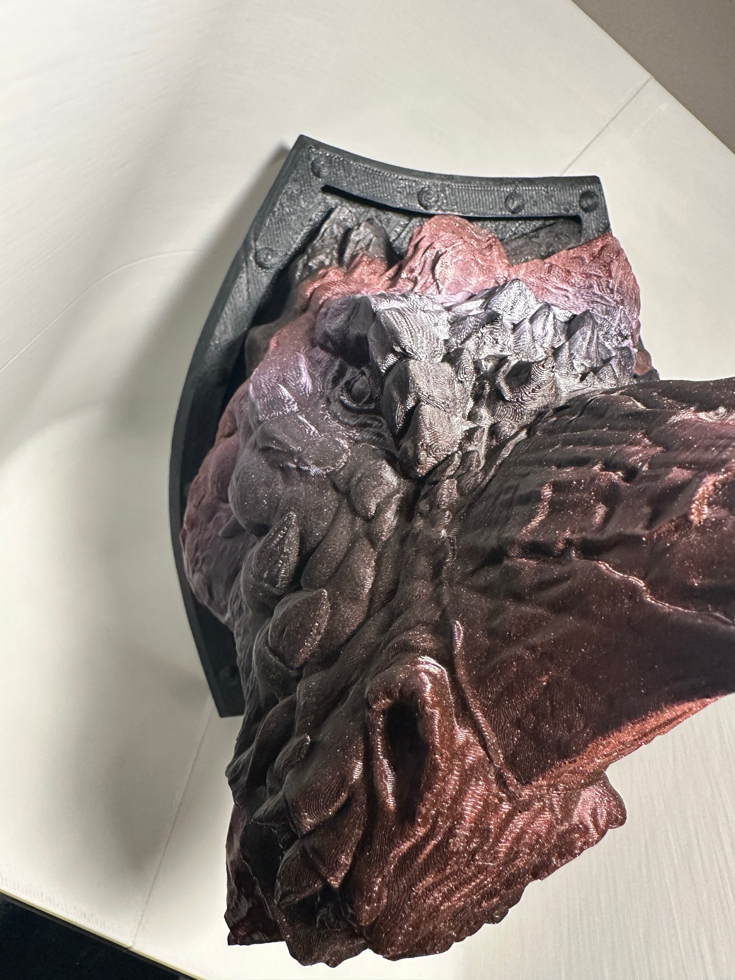 Ancient Dragon Wall Mount
