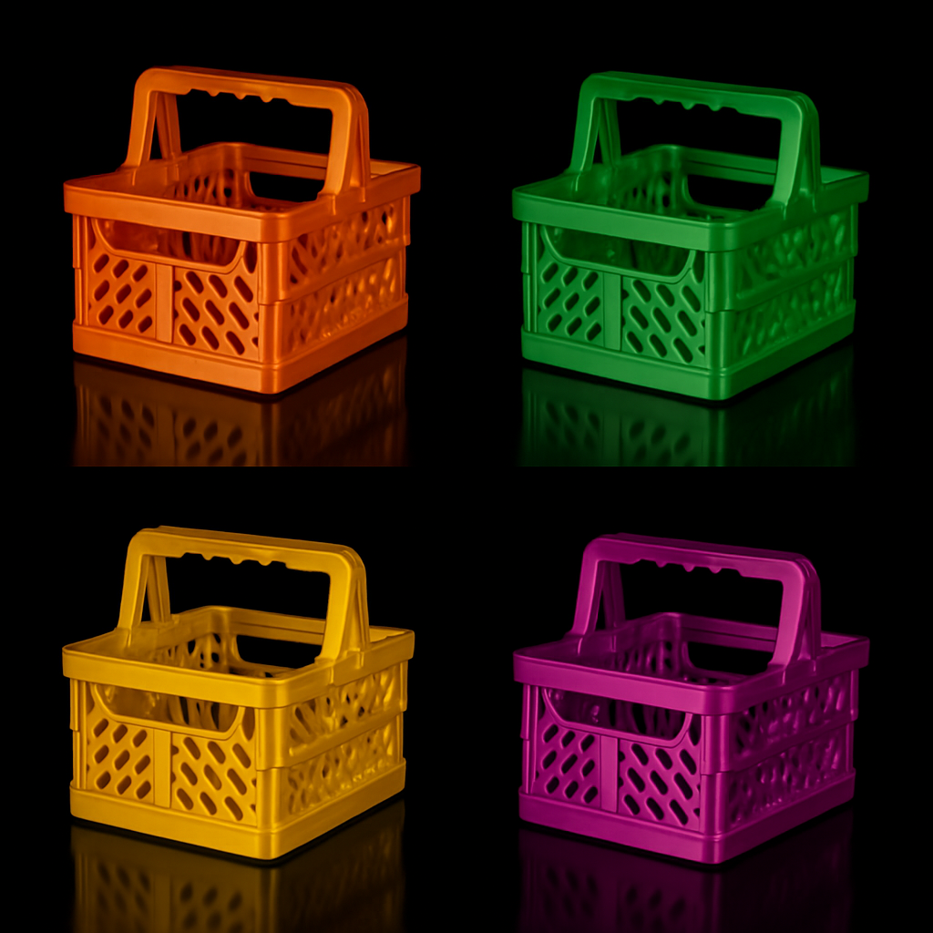 Collapsible Basket