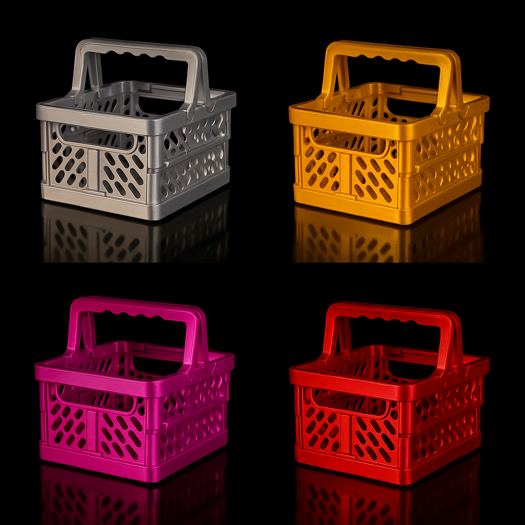 Collapsible Basket