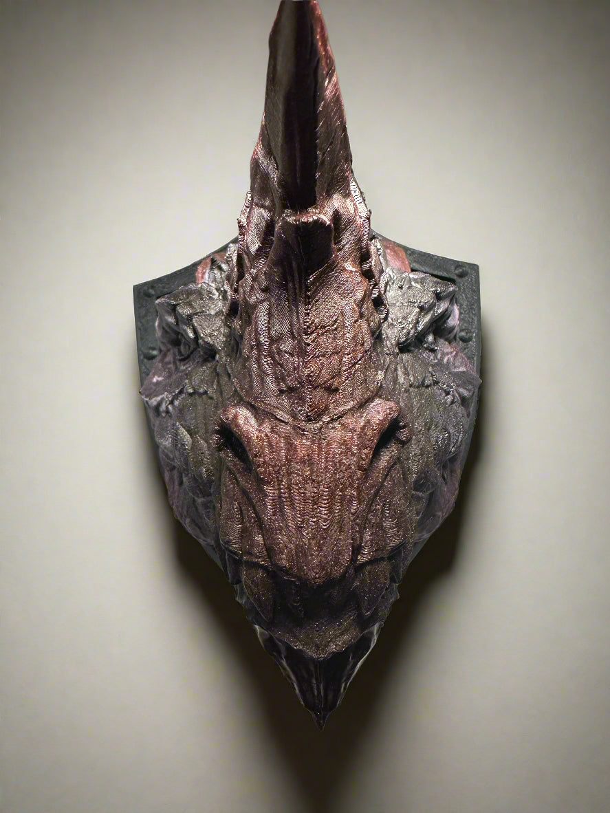 Ancient Dragon Wall Mount