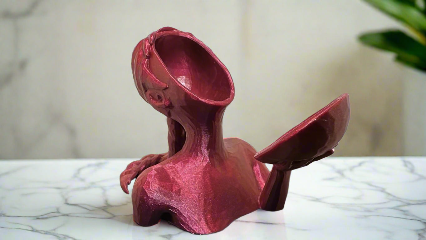 Open Mind Jewelry Holder