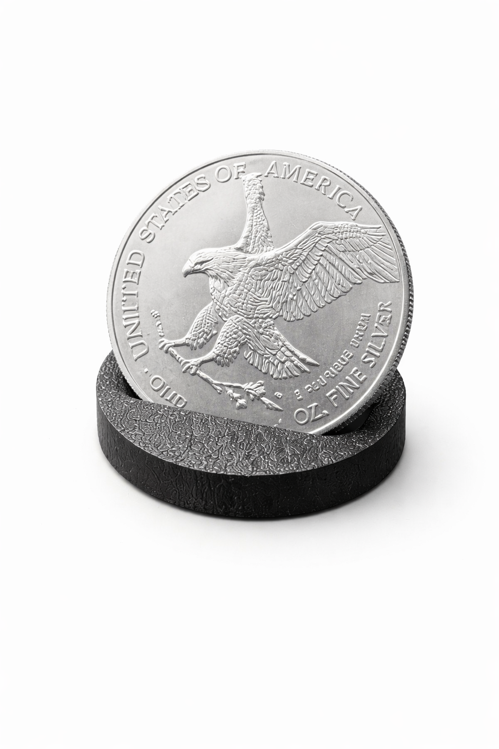 American Silver Eagle Coin Display Stand – Bulk Collector Pack