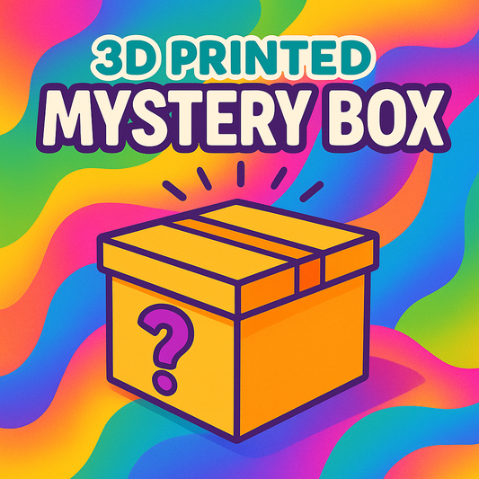 A Mystery 3D Print Box