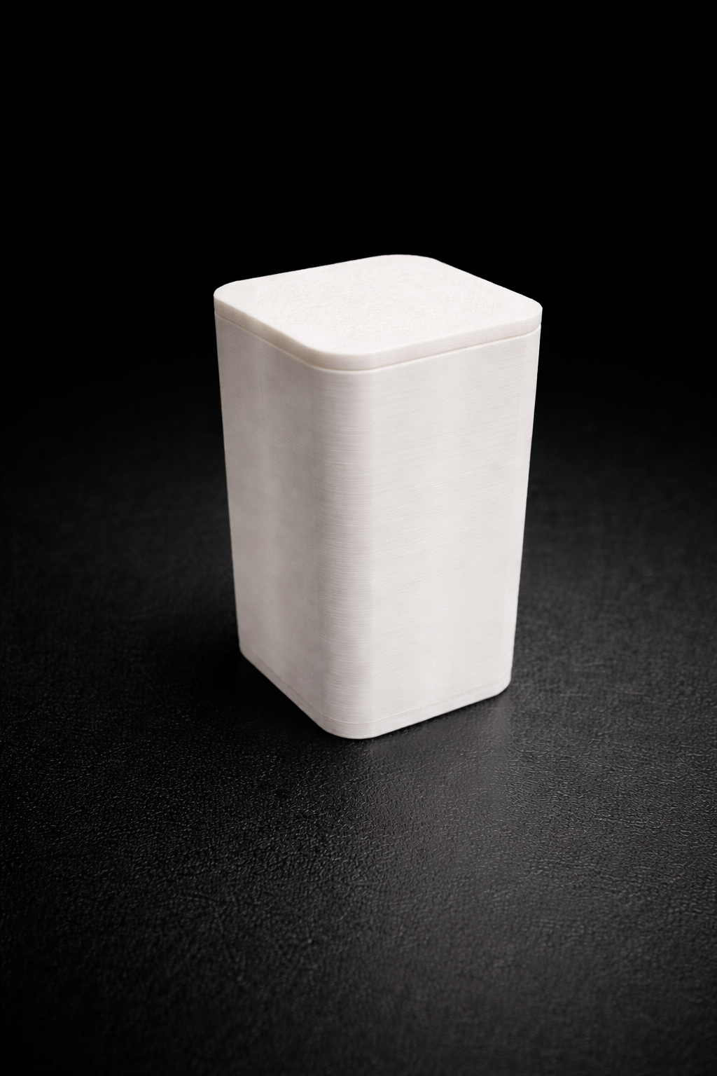 Coin Tube Storage Tube w/ Lid – 1 oz Compatible