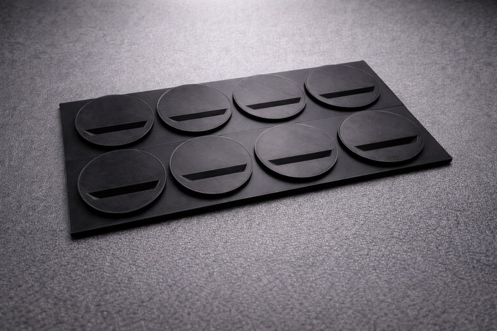 Dealer Grade Coin Display Stand