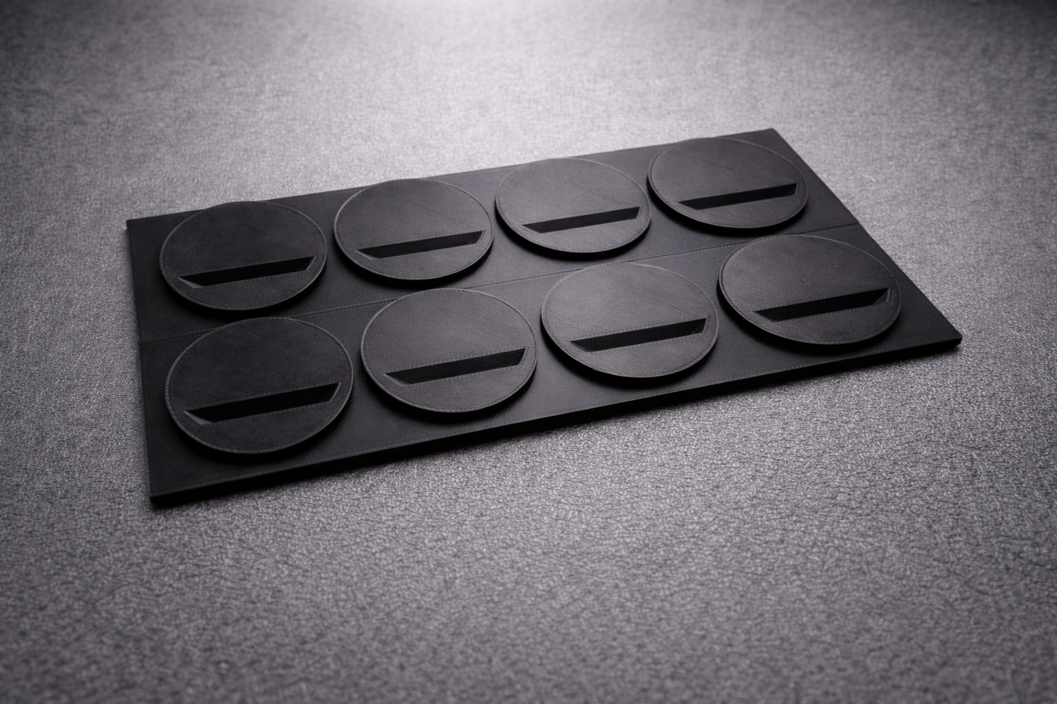 Dealer Grade Coin Display Stand