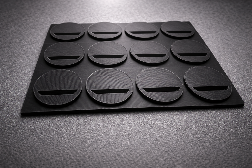 Dealer Grade Coin Display Stand