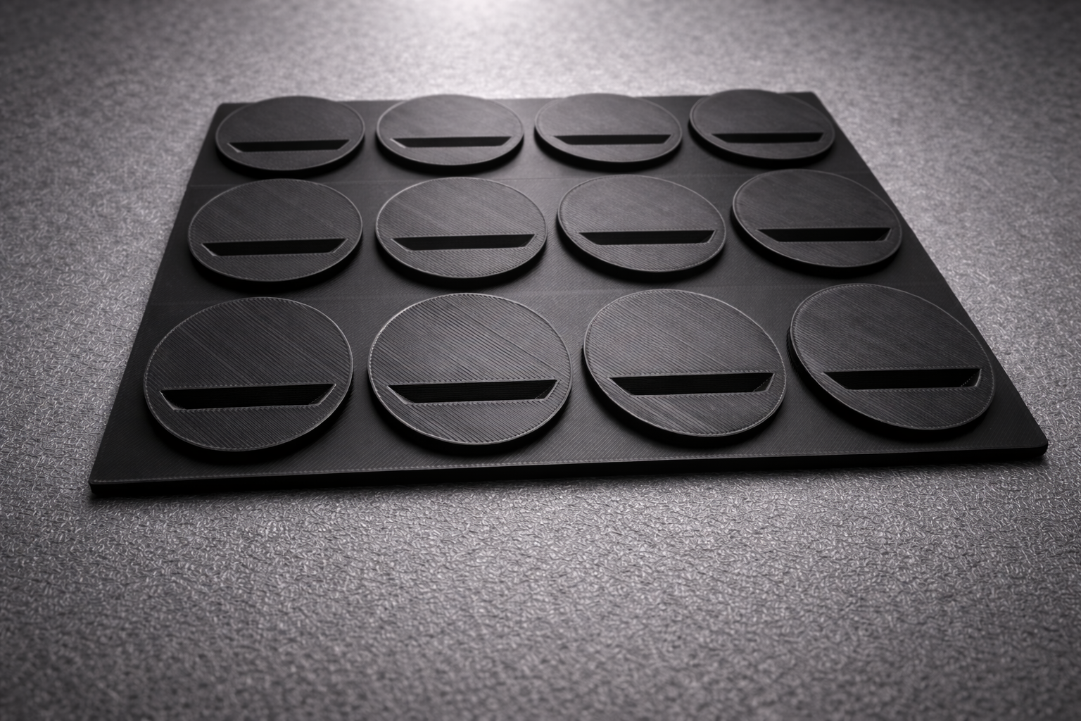 Dealer Grade Coin Display Stand