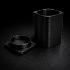 Coin Tube Storage Tube w/ Lid – 1 oz Compatible