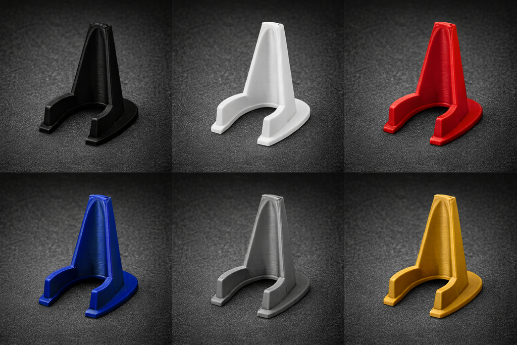Universal Slab & Currency Display Stand
